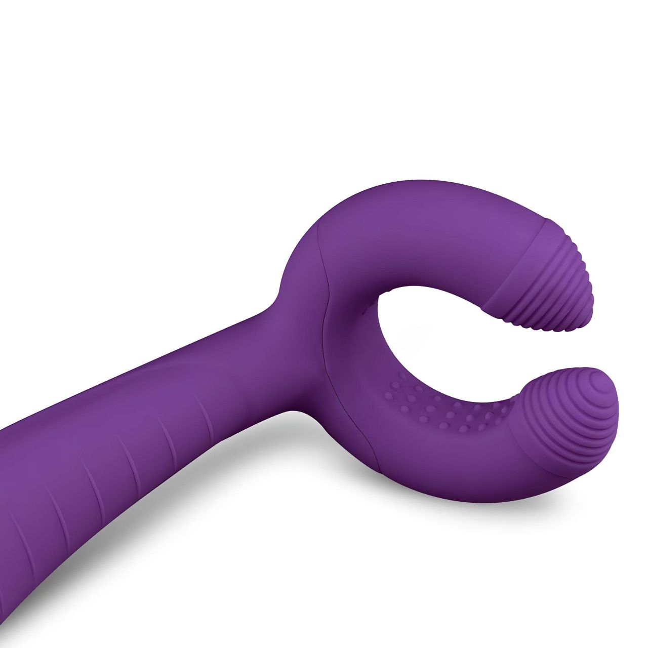 Easytoys Couple - akkus, vízálló párvibrátor (lila) Easytoys Couple - akkus, vízálló párvibrátor (lila)