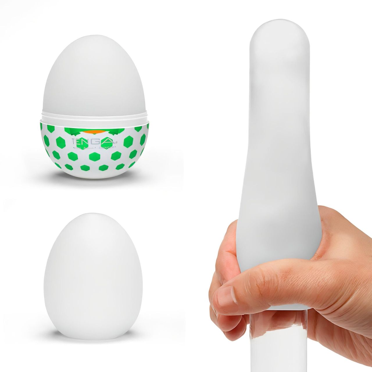 TENGA Egg Stud - maszturbációs tojás (1db)