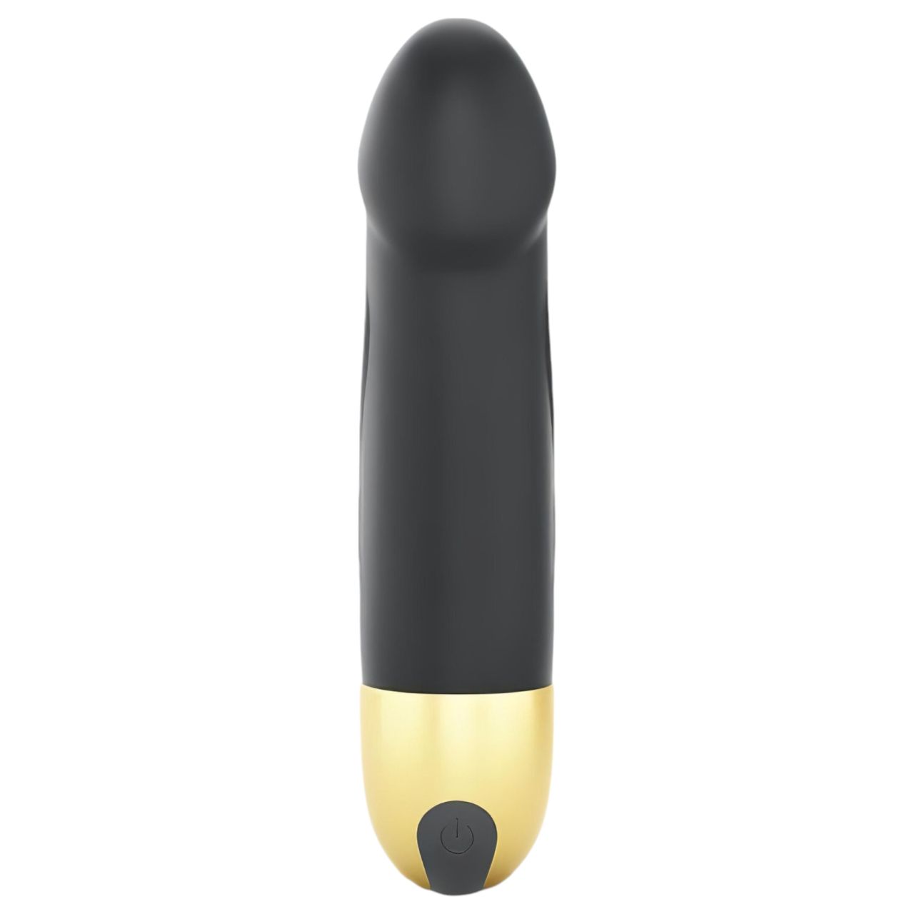 Dorcel Real Vibration S 2.0 - akkus vibrátor (fekete-arany) Dorcel Real Vibration S 2.0 - akkus vibrátor (fekete-arany)