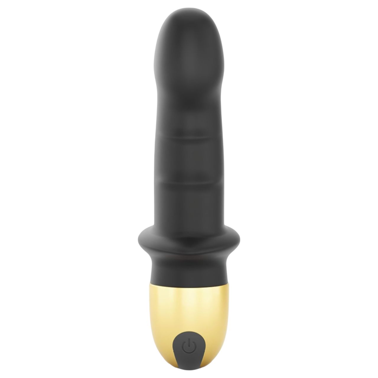 Dorcel Mini Lover 2.0 - akkus, G-pont vibrátor (fekete-arany) Dorcel Mini Lover 2.0 - akkus, G-pont vibrátor (fekete-arany)