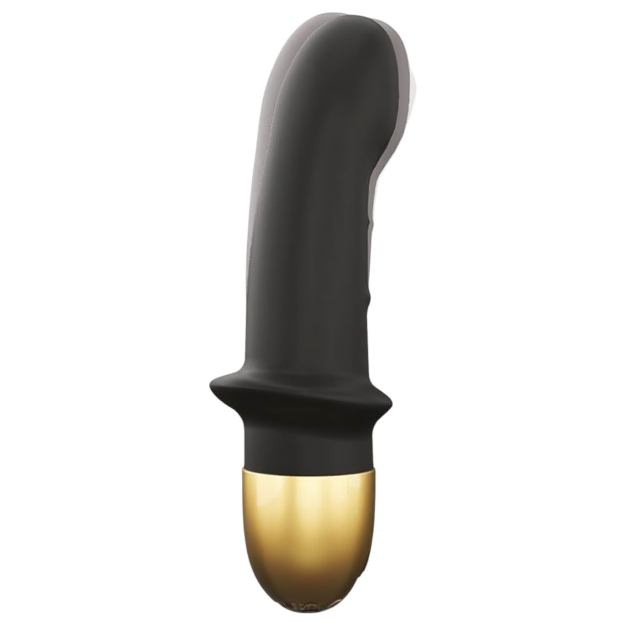 Dorcel Mini Lover 2.0 - akkus, G-pont vibrátor (fekete-arany) Dorcel Mini Lover 2.0 - akkus, G-pont vibrátor (fekete-arany)