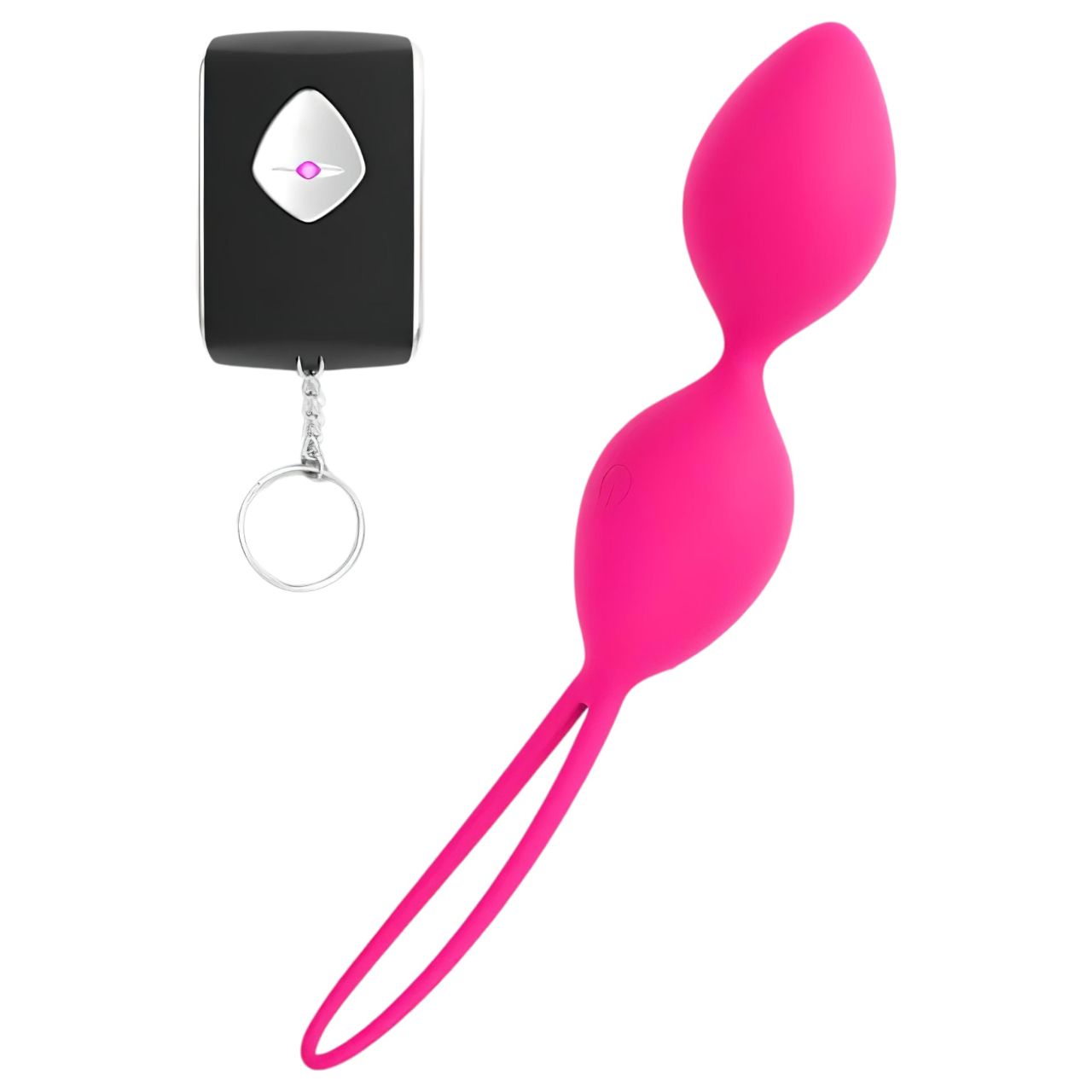 / Dorcel Divine Balls - vibrációs gésagolyó (pink) / Dorcel Divine Balls - vibrációs gésagolyó (pink)