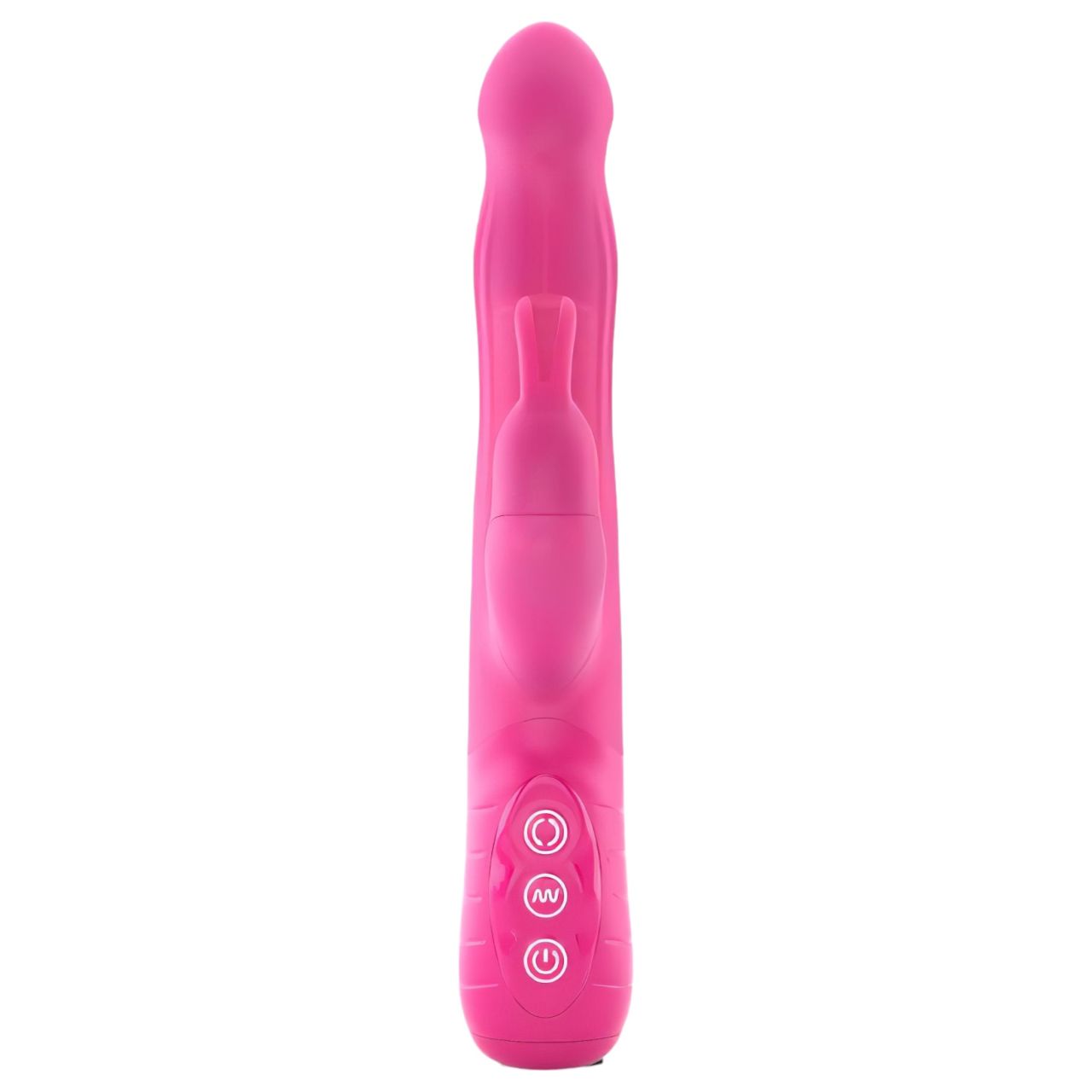 / Dorcel Baby Rabbit 2.0 - akkus, csiklókaros vibrátor (pink)
