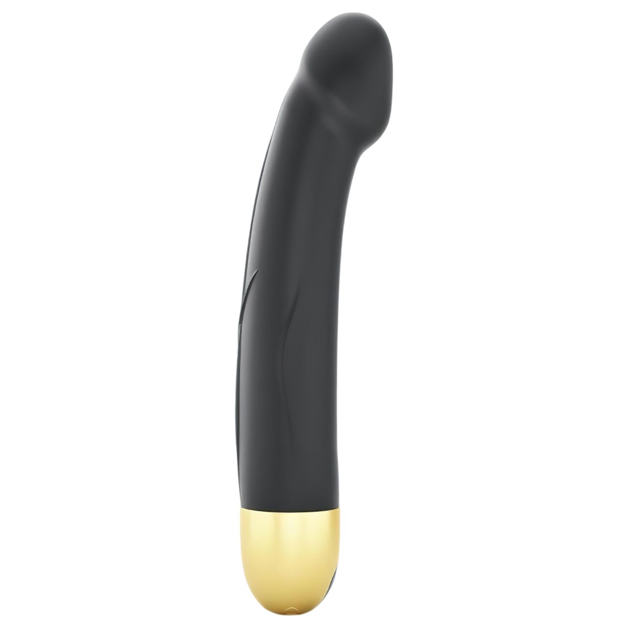 Dorcel Real Vibration M 2.0 - akkus vibrátor (fekete-arany)