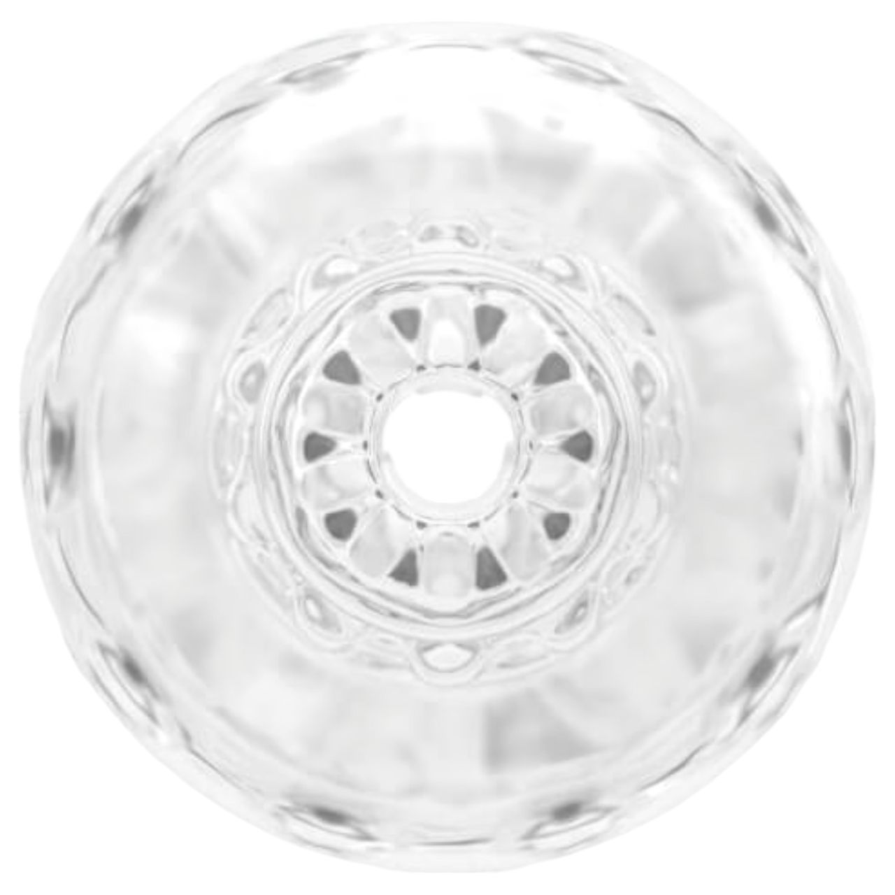 Dorcel Double Oo - férfi maszturbátor (átlátszó) Dorcel Double Oo - férfi maszturbátor (átlátszó)