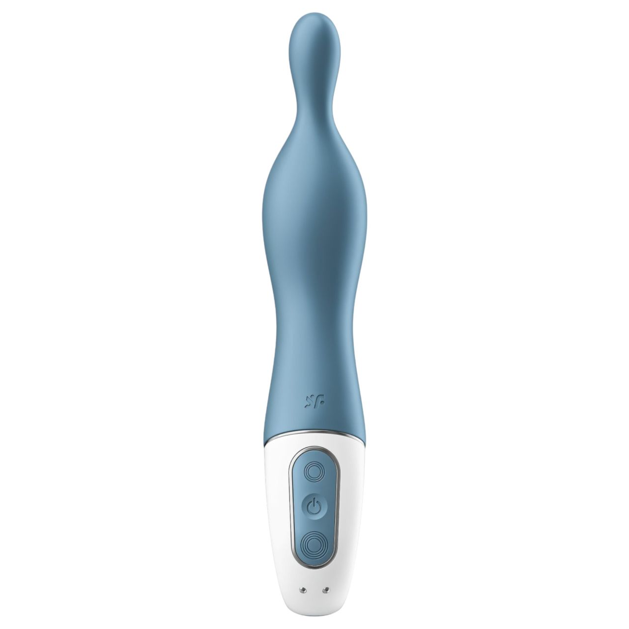 Satisfyer A-Mazing 1 - akkus, A-pont vibrátor (kék) Satisfyer A-Mazing 1 - akkus, A-pont vibrátor (kék)