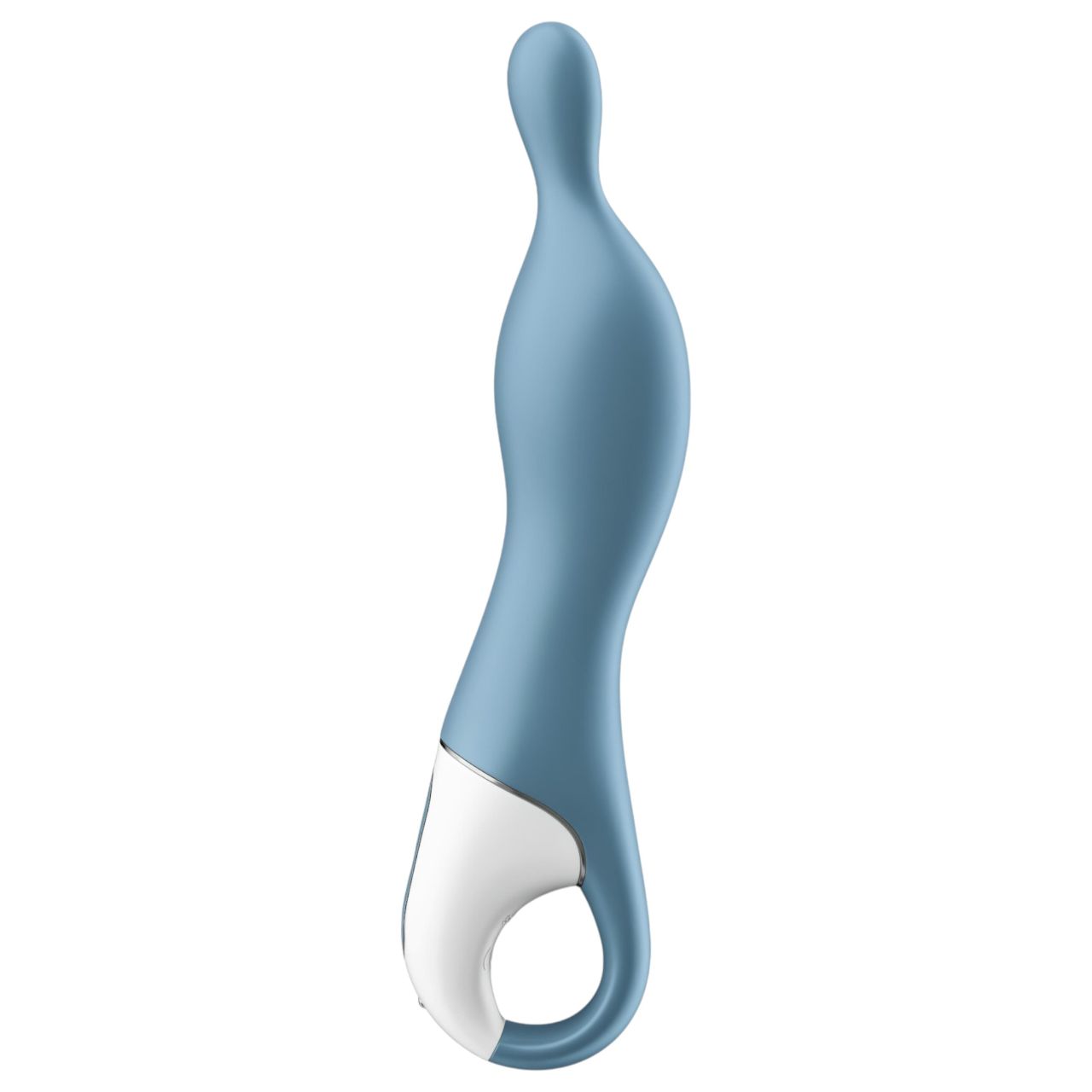Satisfyer A-Mazing 1 - akkus, A-pont vibrátor (kék) Satisfyer A-Mazing 1 - akkus, A-pont vibrátor (kék)