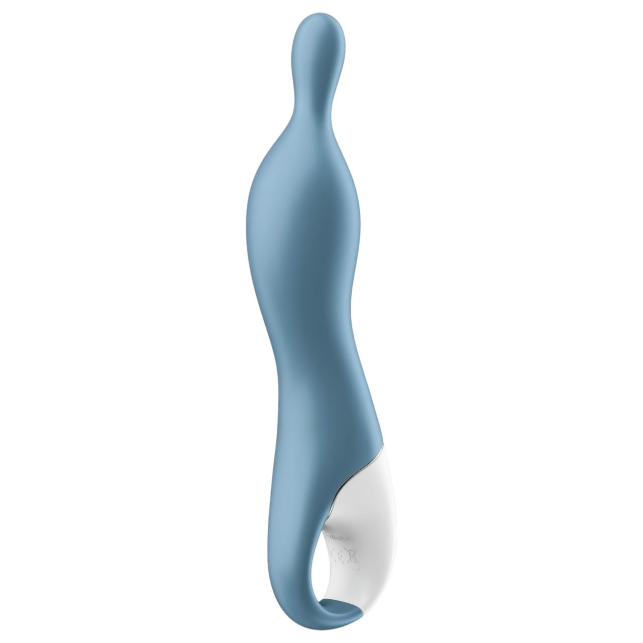 Satisfyer A-Mazing 1 - akkus, A-pont vibrátor (kék) Satisfyer A-Mazing 1 - akkus, A-pont vibrátor (kék)