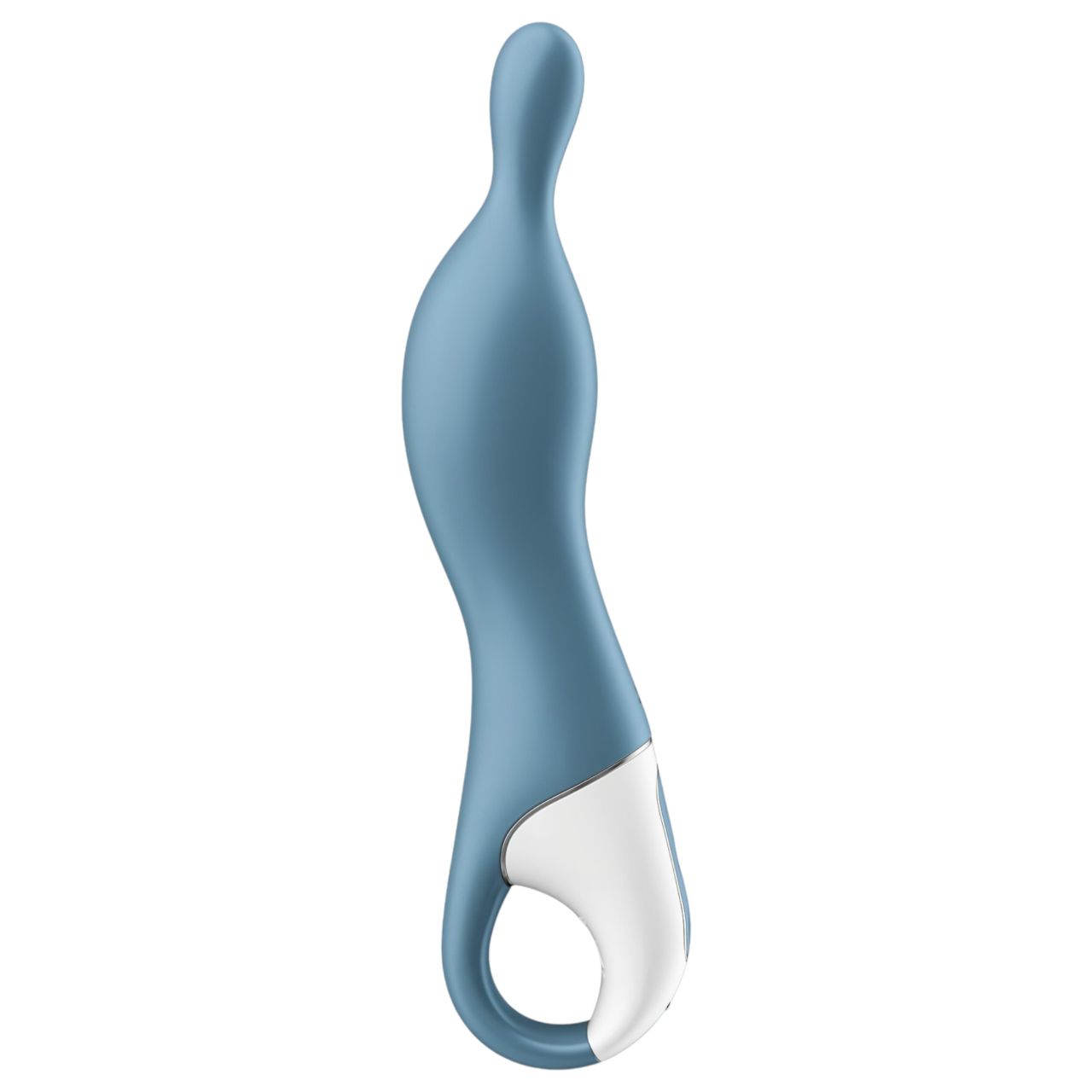 Satisfyer A-Mazing 1 - akkus, A-pont vibrátor (kék) Satisfyer A-Mazing 1 - akkus, A-pont vibrátor (kék)