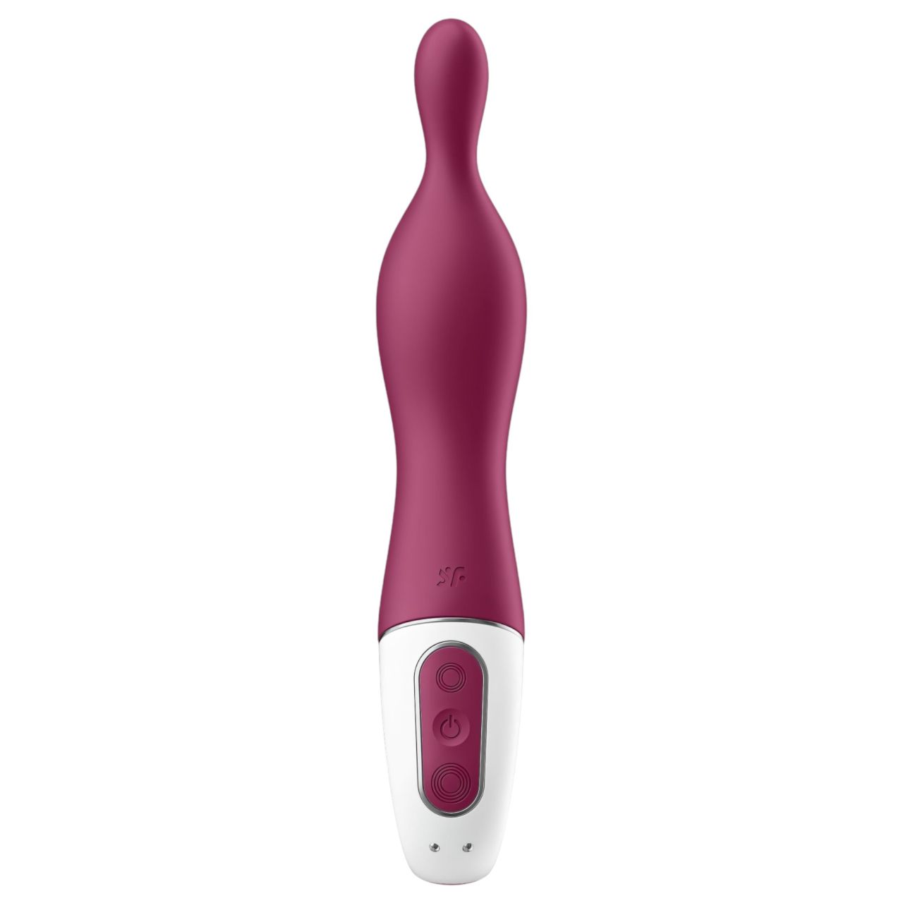 Satisfyer A-Mazing 1 - akkus, A-pont vibrátor (piros) Satisfyer A-Mazing 1 - akkus, A-pont vibrátor (piros)