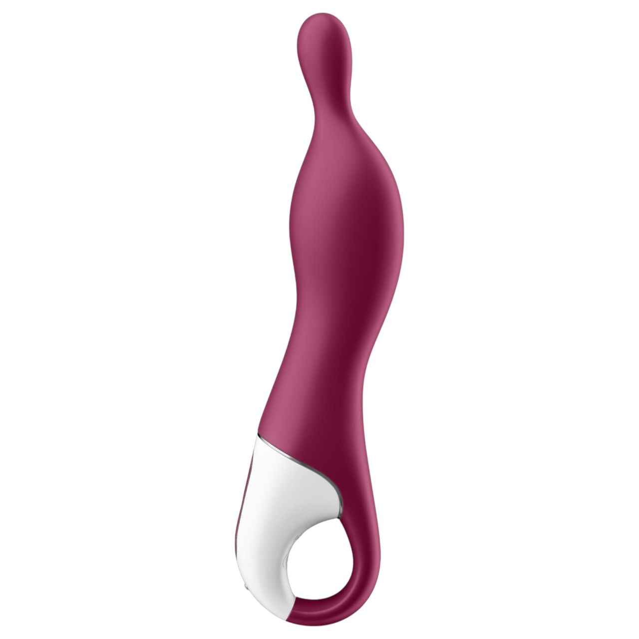 Satisfyer A-Mazing 1 - akkus, A-pont vibrátor (piros) Satisfyer A-Mazing 1 - akkus, A-pont vibrátor (piros)