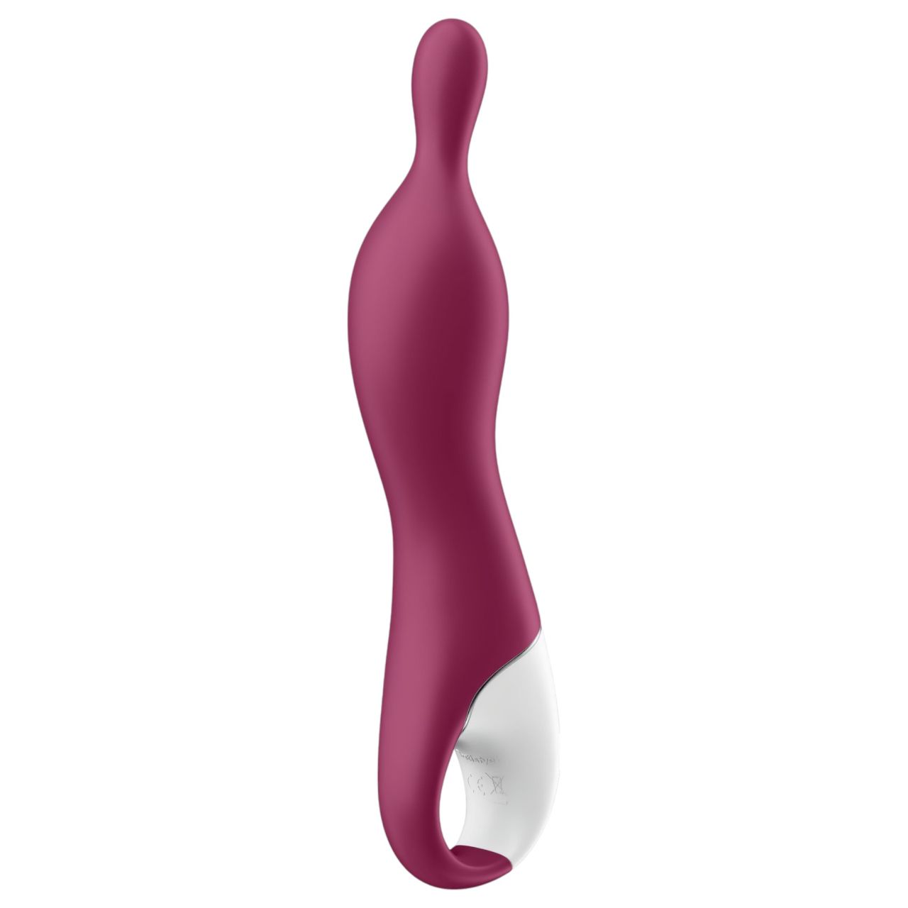Satisfyer A-Mazing 1 - akkus, A-pont vibrátor (piros) Satisfyer A-Mazing 1 - akkus, A-pont vibrátor (piros)
