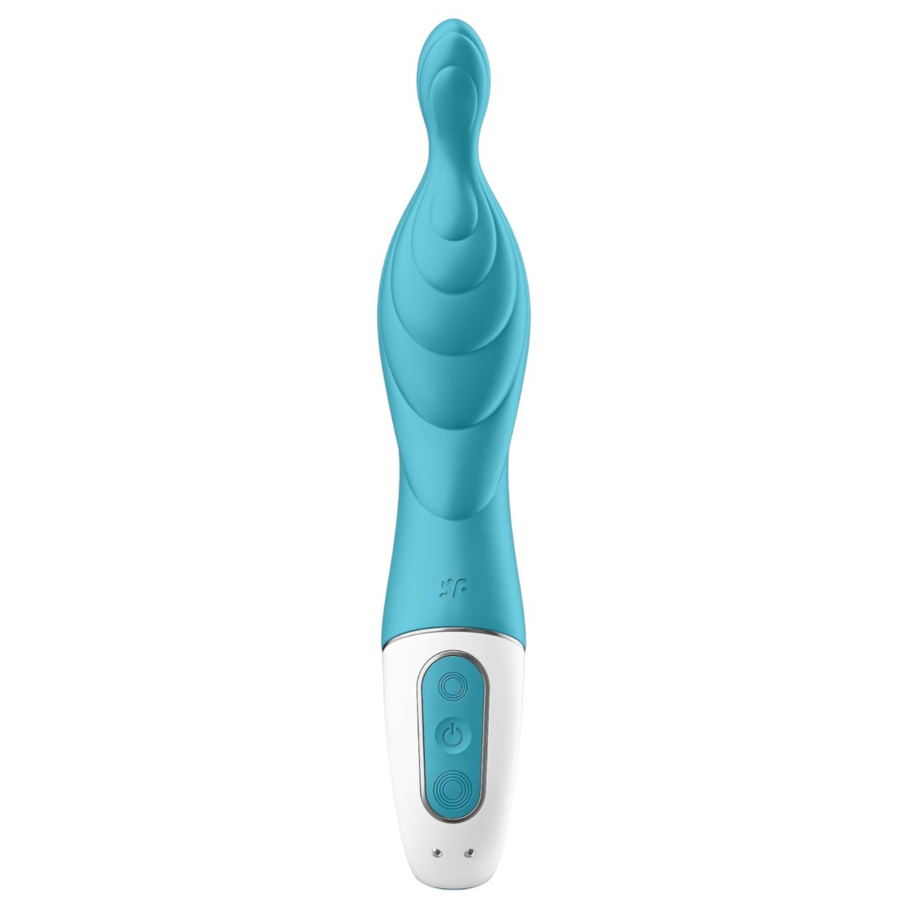 Satisfyer A-Mazing 2 - akkus, A-pont vibrátor (türkiz) Satisfyer A-Mazing 2 - akkus, A-pont vibrátor (türkiz)