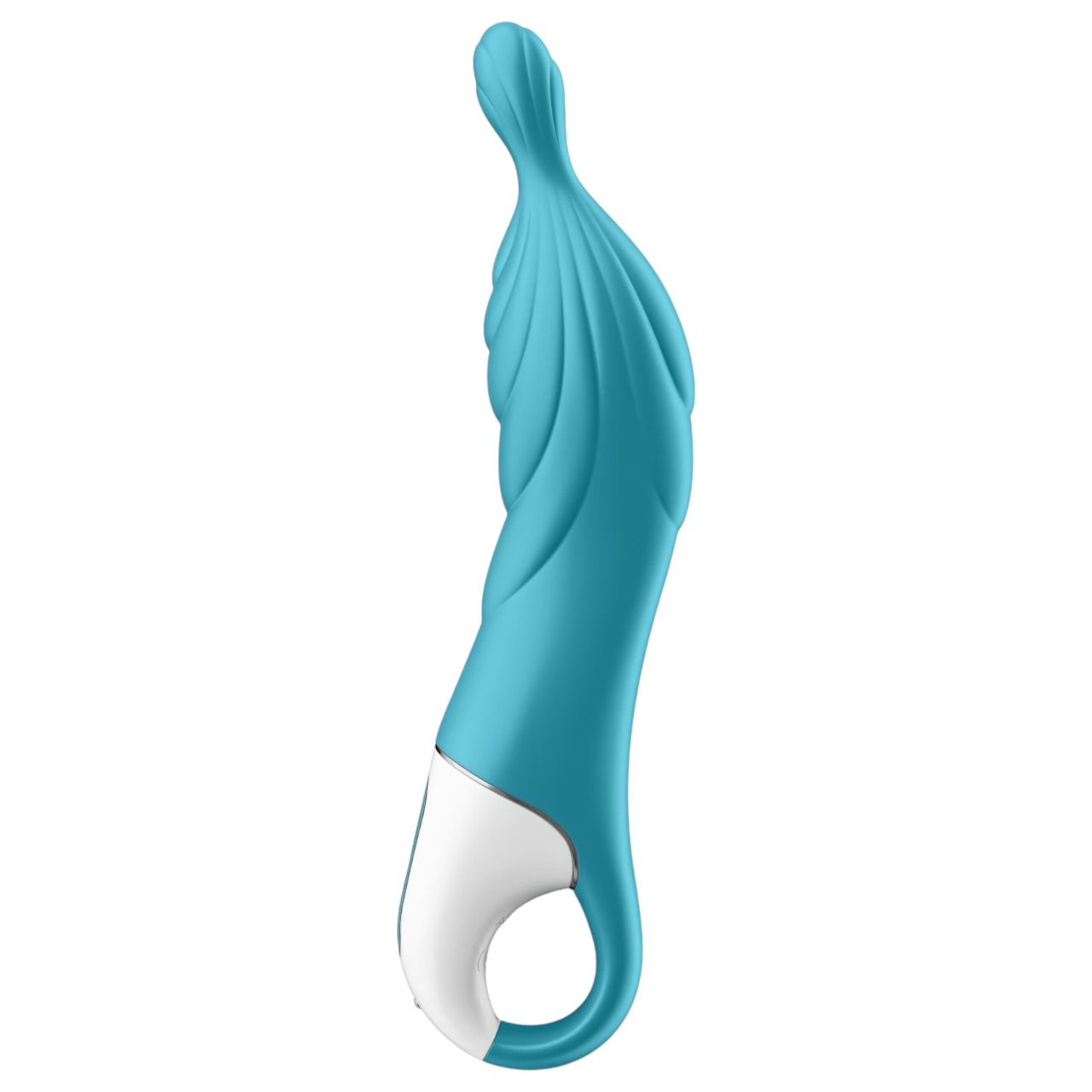 Satisfyer A-Mazing 2 - akkus, A-pont vibrátor (türkiz) Satisfyer A-Mazing 2 - akkus, A-pont vibrátor (türkiz)