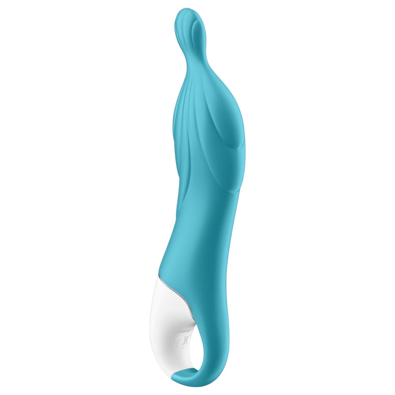 Satisfyer A-Mazing 2 - akkus, A-pont vibrátor (türkiz) Satisfyer A-Mazing 2 - akkus, A-pont vibrátor (türkiz)