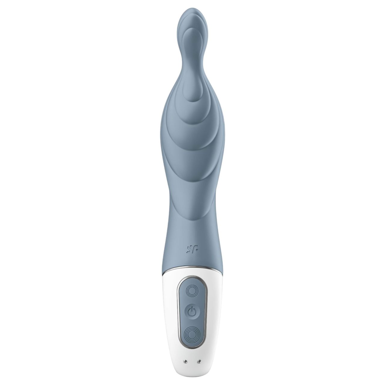 / Satisfyer A-Mazing 2 - akkus, A-pont vibrátor (szürke) / Satisfyer A-Mazing 2 - akkus, A-pont vibrátor (szürke)