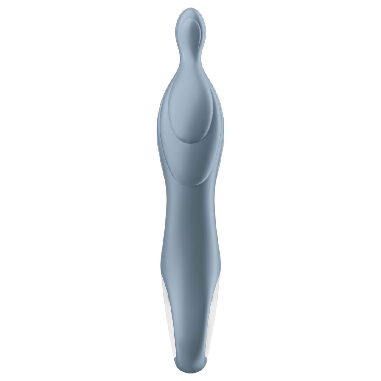 / Satisfyer A-Mazing 2 - akkus, A-pont vibrátor (szürke) / Satisfyer A-Mazing 2 - akkus, A-pont vibrátor (szürke)