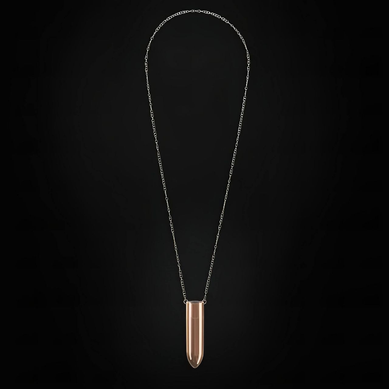 / Dorcel - akkus, vízálló vibrátor nyaklánc (rosegold) / Dorcel - akkus, vízálló vibrátor nyaklánc (rosegold)