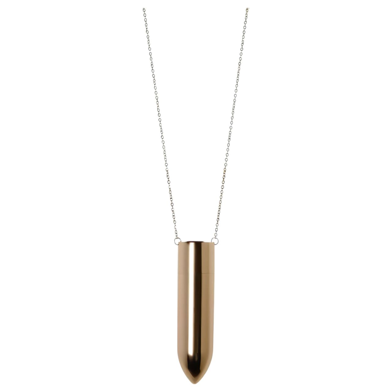 / Dorcel - akkus, vízálló vibrátor nyaklánc (rosegold) / Dorcel - akkus, vízálló vibrátor nyaklánc (rosegold)