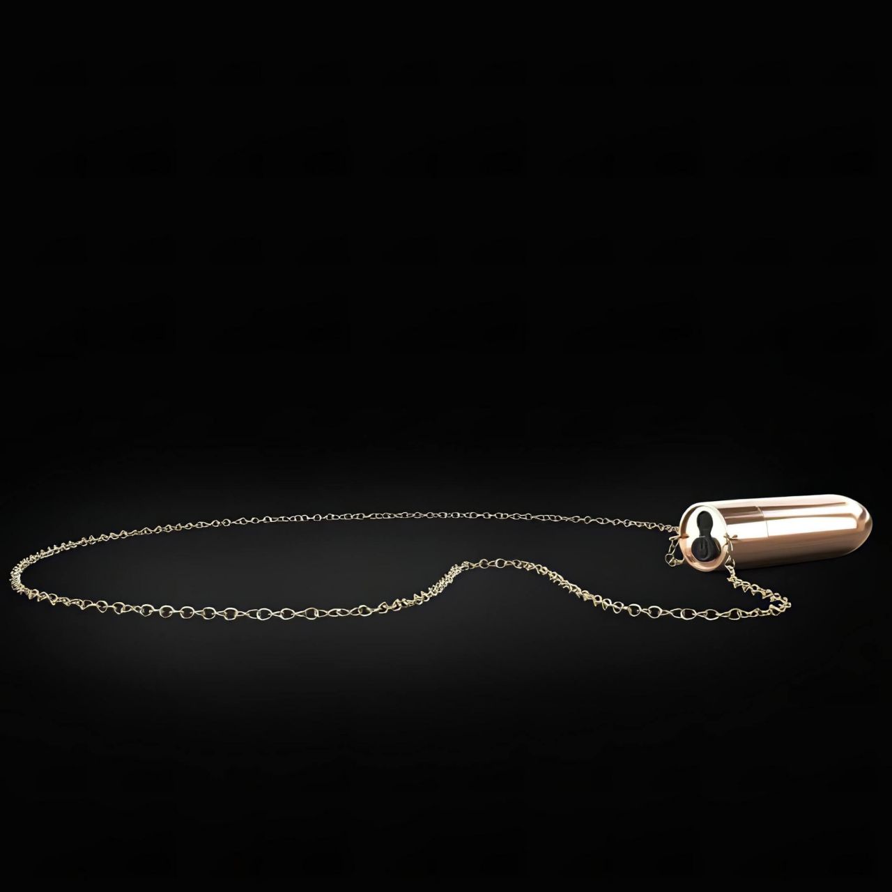 / Dorcel - akkus, vízálló vibrátor nyaklánc (rosegold) / Dorcel - akkus, vízálló vibrátor nyaklánc (rosegold)