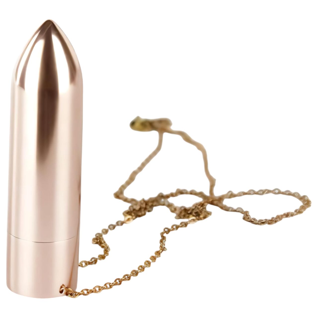 / Dorcel - akkus, vízálló vibrátor nyaklánc (rosegold) / Dorcel - akkus, vízálló vibrátor nyaklánc (rosegold)