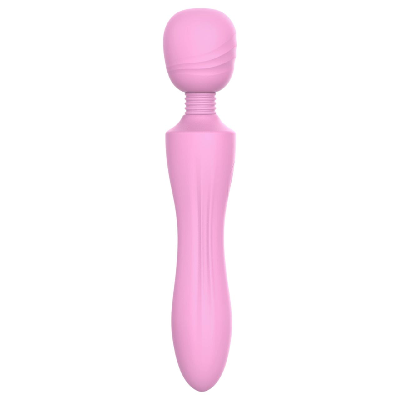 The Candy Shop Wand - akkus, masszírozó vibrátor (pink)