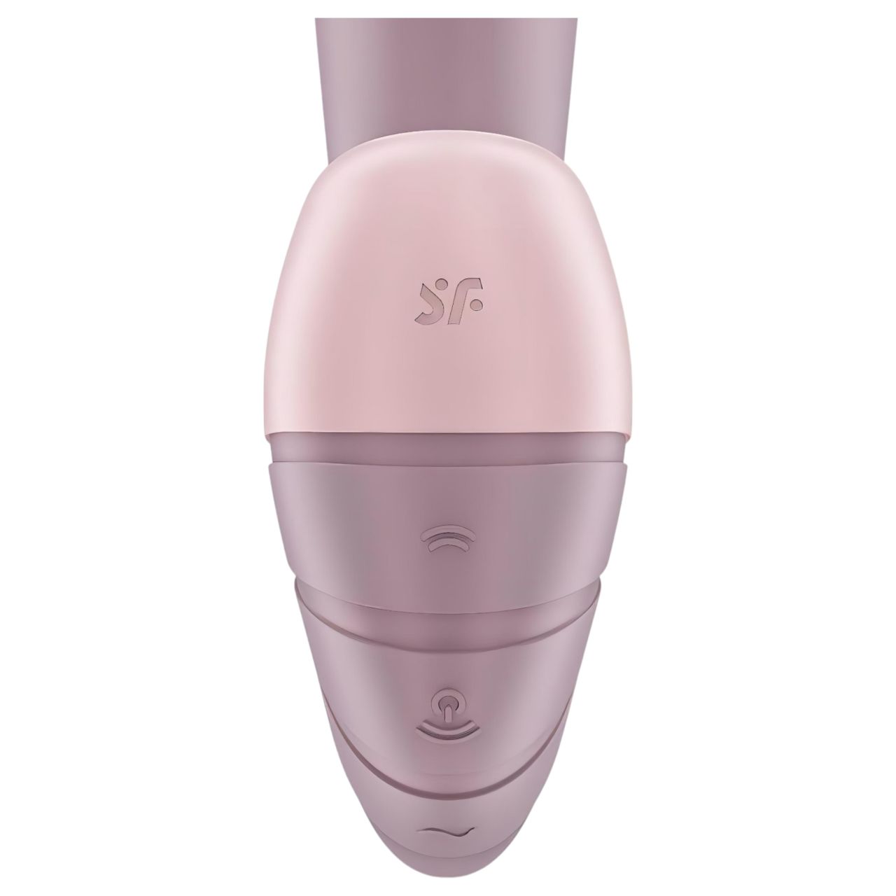 Satisfyer Supernova - akkus, léghullámos 2in1 vibrátor (pink)