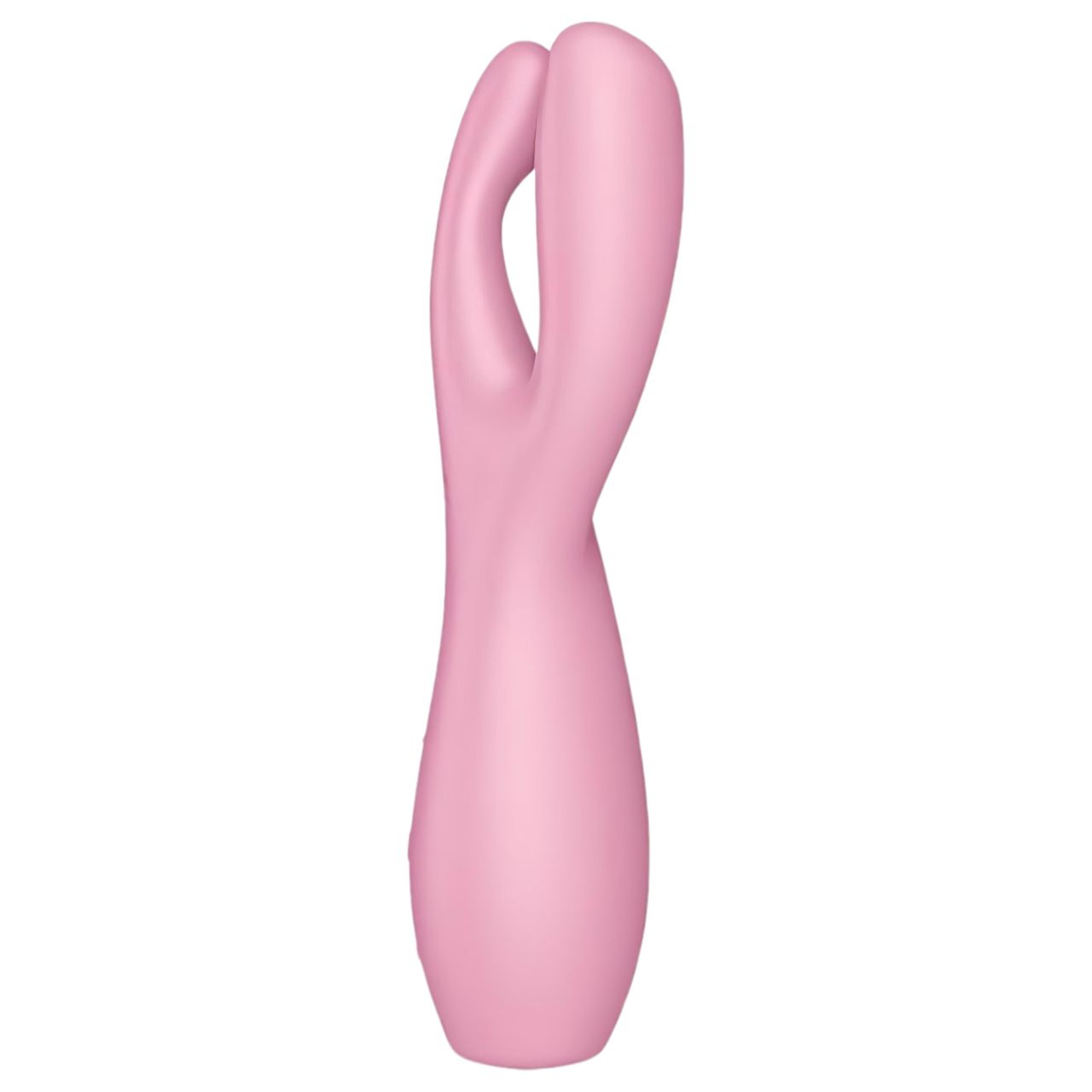Satisfyer Threesome 3 - akkus csikló vibrátor (pink) Satisfyer Threesome 3 - akkus csikló vibrátor (pink)