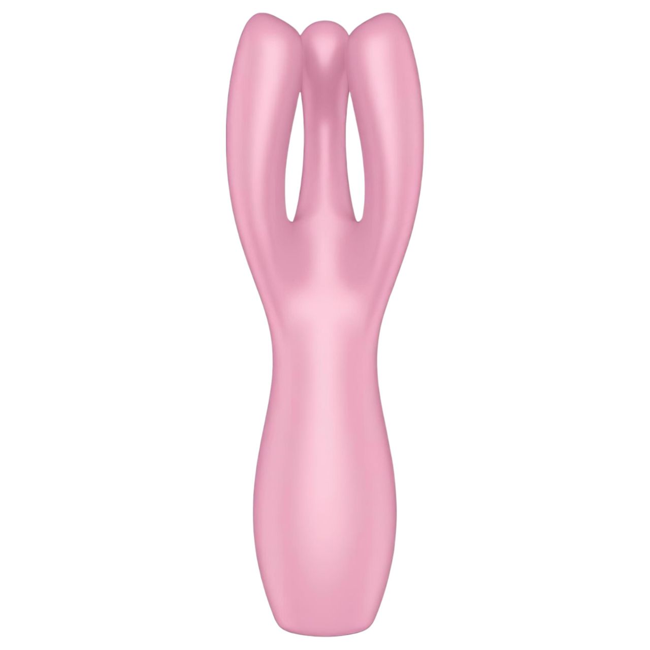 Satisfyer Threesome 3 - akkus csikló vibrátor (pink) Satisfyer Threesome 3 - akkus csikló vibrátor (pink)
