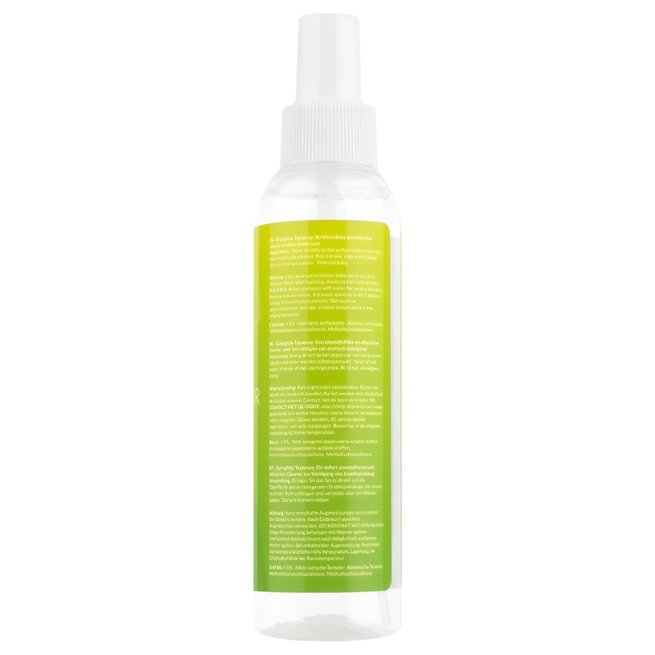 EasyGlide Toy - fertőtlenítő spray (150 ml)