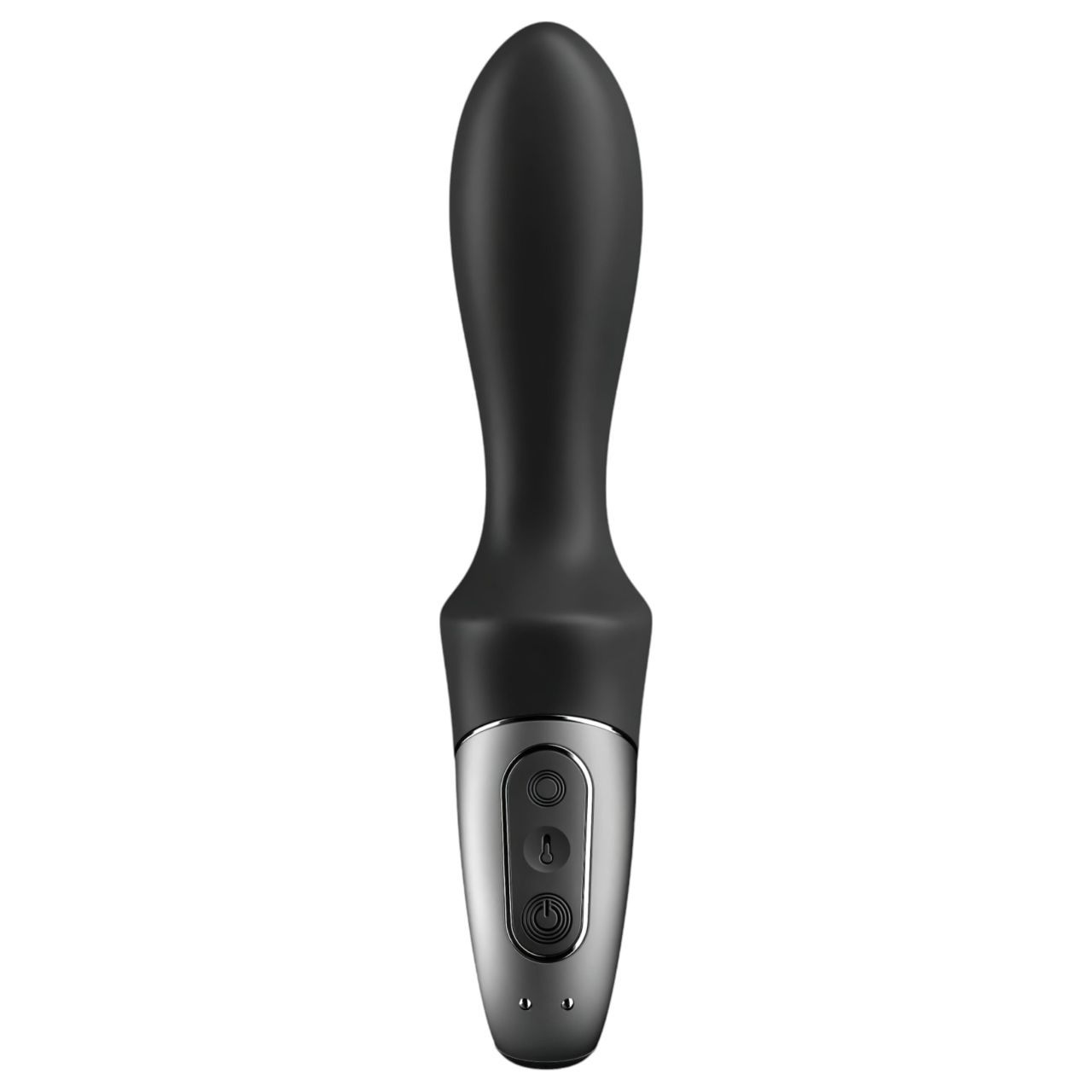 Satisfyer Heat Climax - okos, melegítő anál vibrátor (fekete) Satisfyer Heat Climax - okos, melegítő anál vibrátor (fekete)
