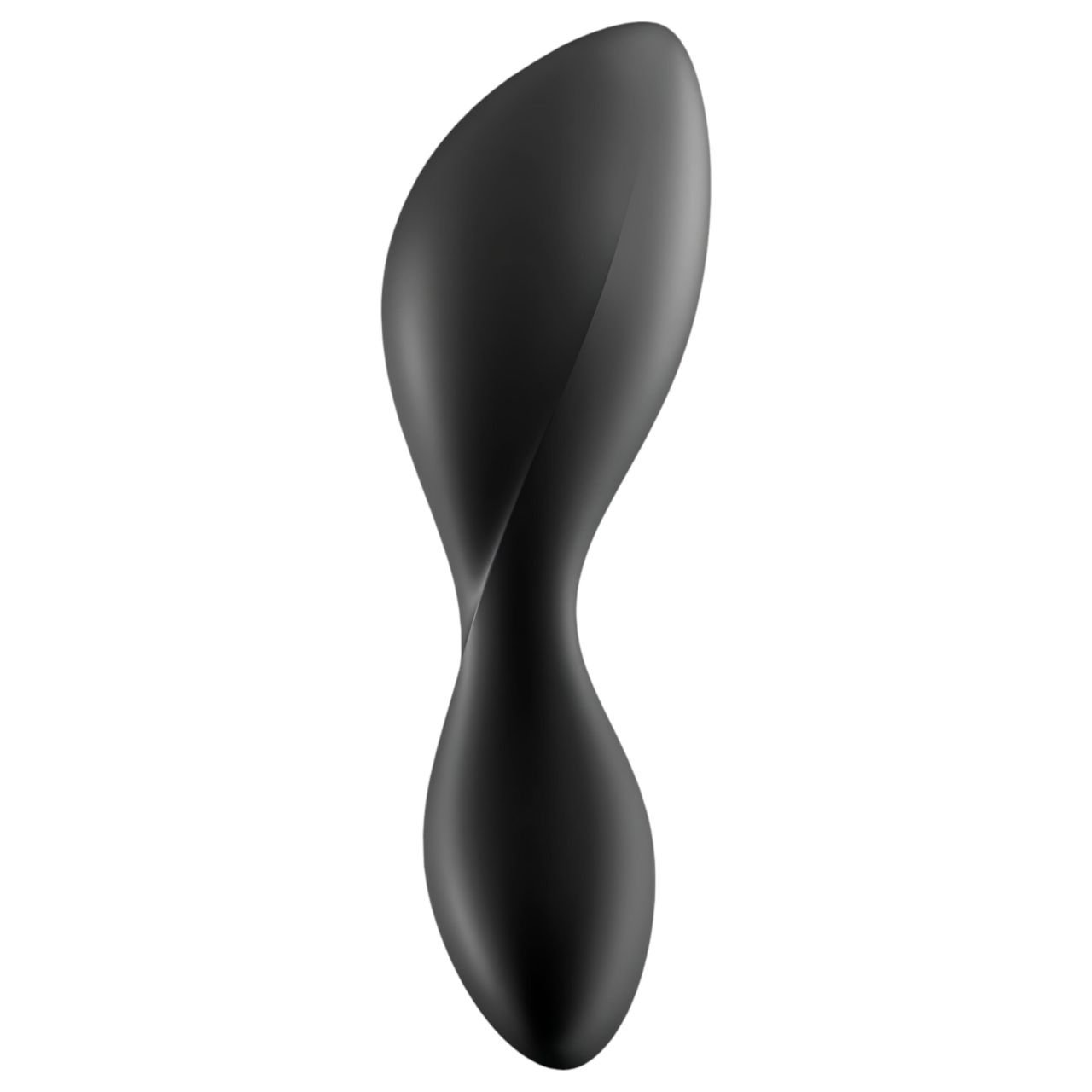 / Satisfyer Trendsetter - okos anál vibrátor (fekete) / Satisfyer Trendsetter - okos anál vibrátor (fekete)