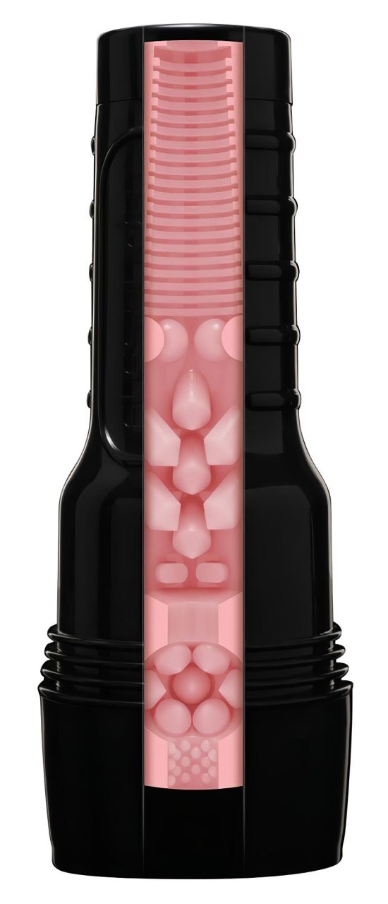 Fleshlight Pink Lady Destroya - élethű műpunci tokban (natúr)