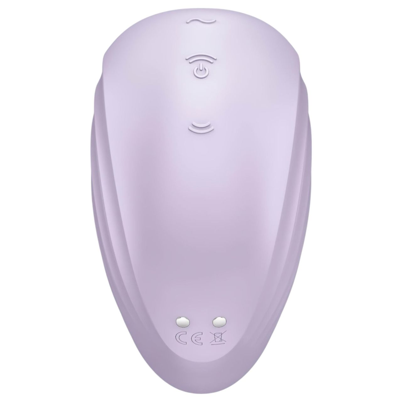 Satisfyer Pearl Diver - léghullámos csikló vibrátor (viola) Satisfyer Pearl Diver - léghullámos csikló vibrátor (viola)