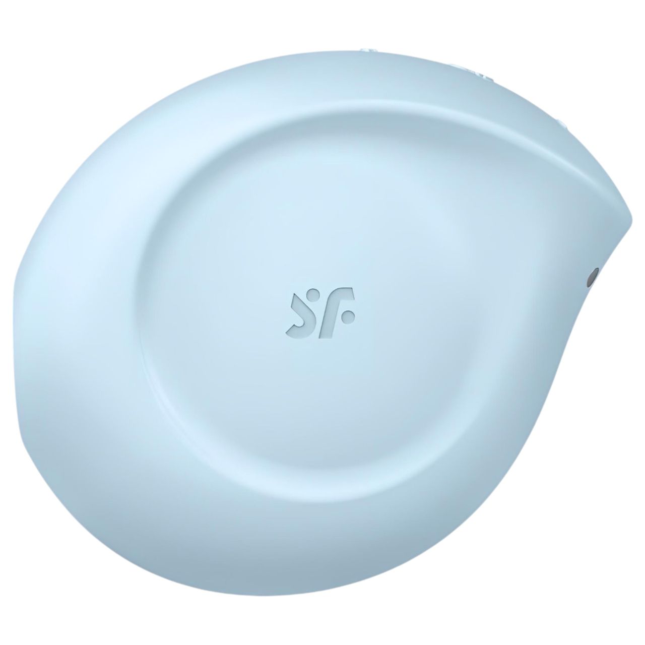 Satisfyer Sugar Rush - léghullámos csikló vibrátor (kék) Satisfyer Sugar Rush - léghullámos csikló vibrátor (kék)