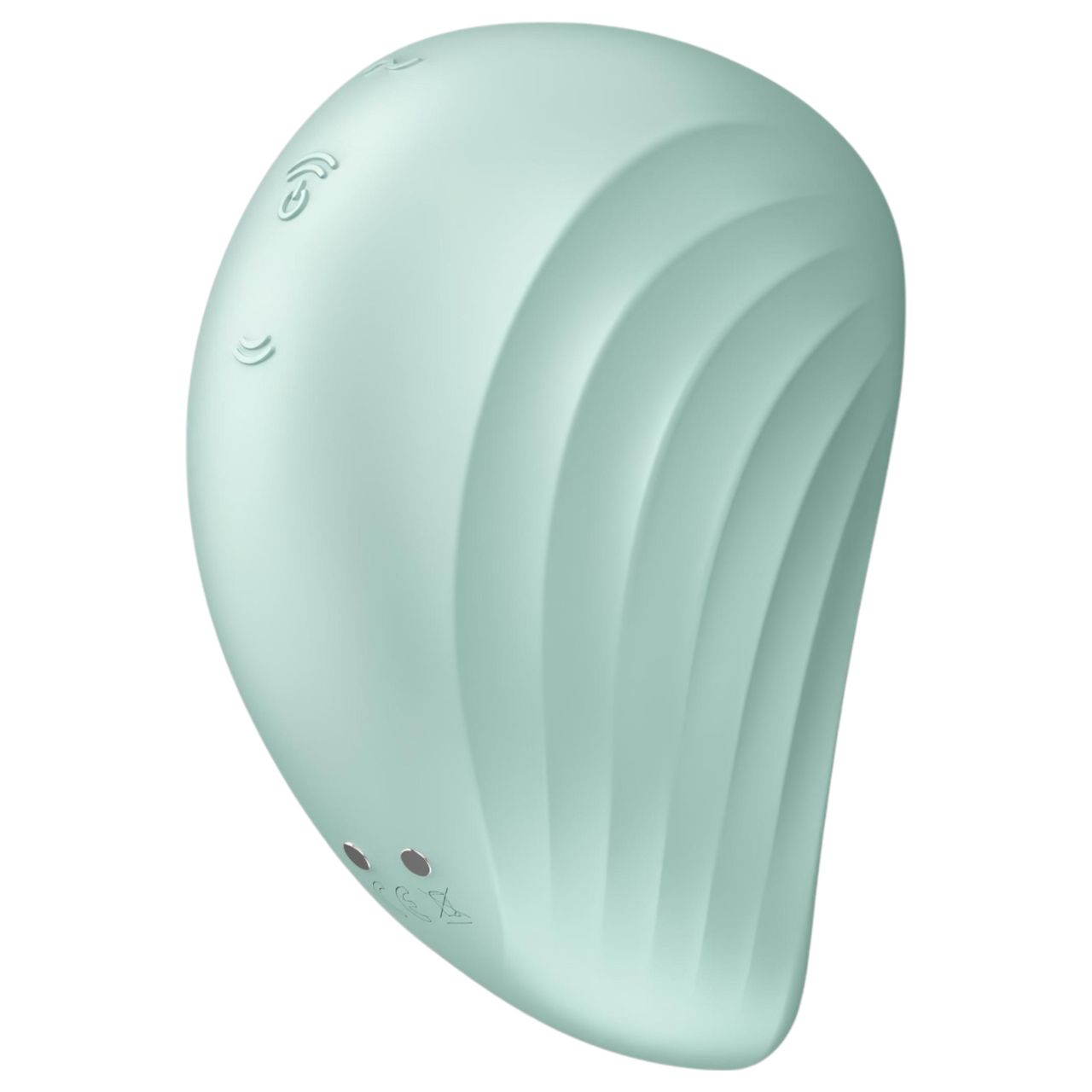 Satisfyer Pearl Diver - léghullámos csikló vibrátor (menta) Satisfyer Pearl Diver - léghullámos csikló vibrátor (menta)