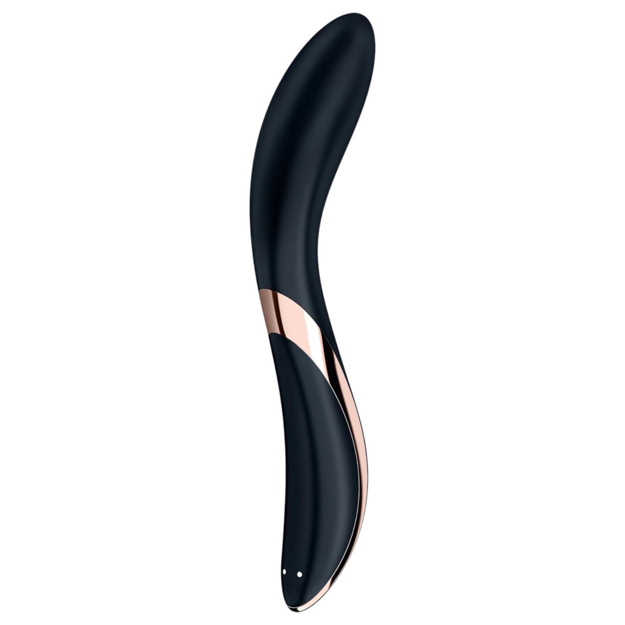 Satisfyer Rrrolling - mozgó golyós G-pont vibrátor (fekete) Satisfyer Rrrolling - mozgó golyós G-pont vibrátor (fekete)