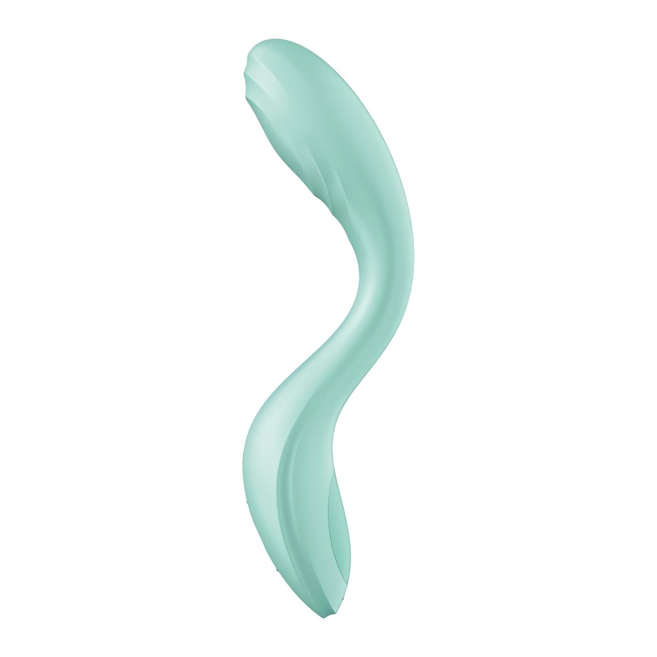 Satisfyer Rrrolling - mozgó golyós G-pont vibrátor (menta) Satisfyer Rrrolling - mozgó golyós G-pont vibrátor (menta)