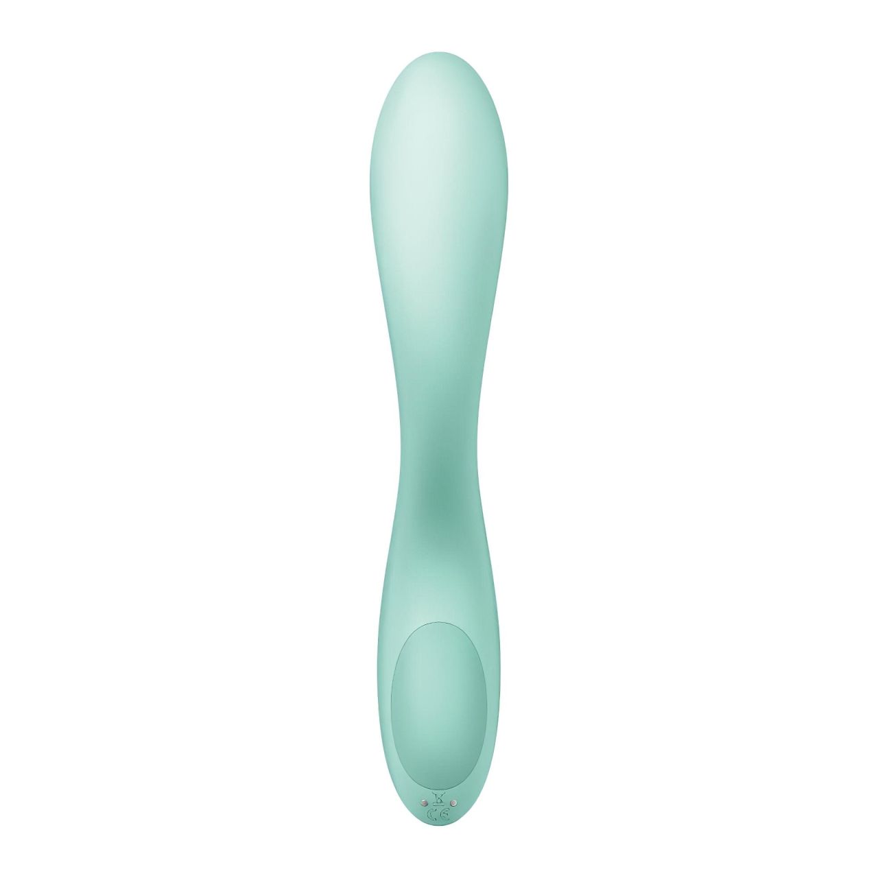 Satisfyer Rrrolling - mozgó golyós G-pont vibrátor (menta) Satisfyer Rrrolling - mozgó golyós G-pont vibrátor (menta)