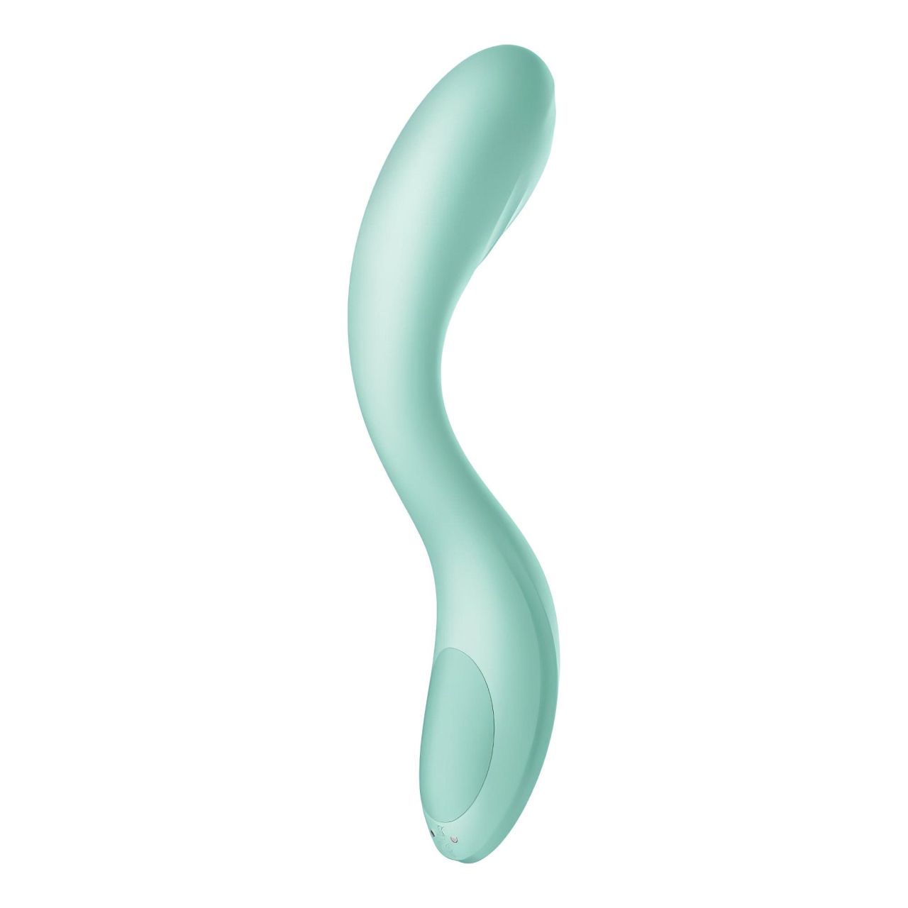 Satisfyer Rrrolling - mozgó golyós G-pont vibrátor (menta) Satisfyer Rrrolling - mozgó golyós G-pont vibrátor (menta)
