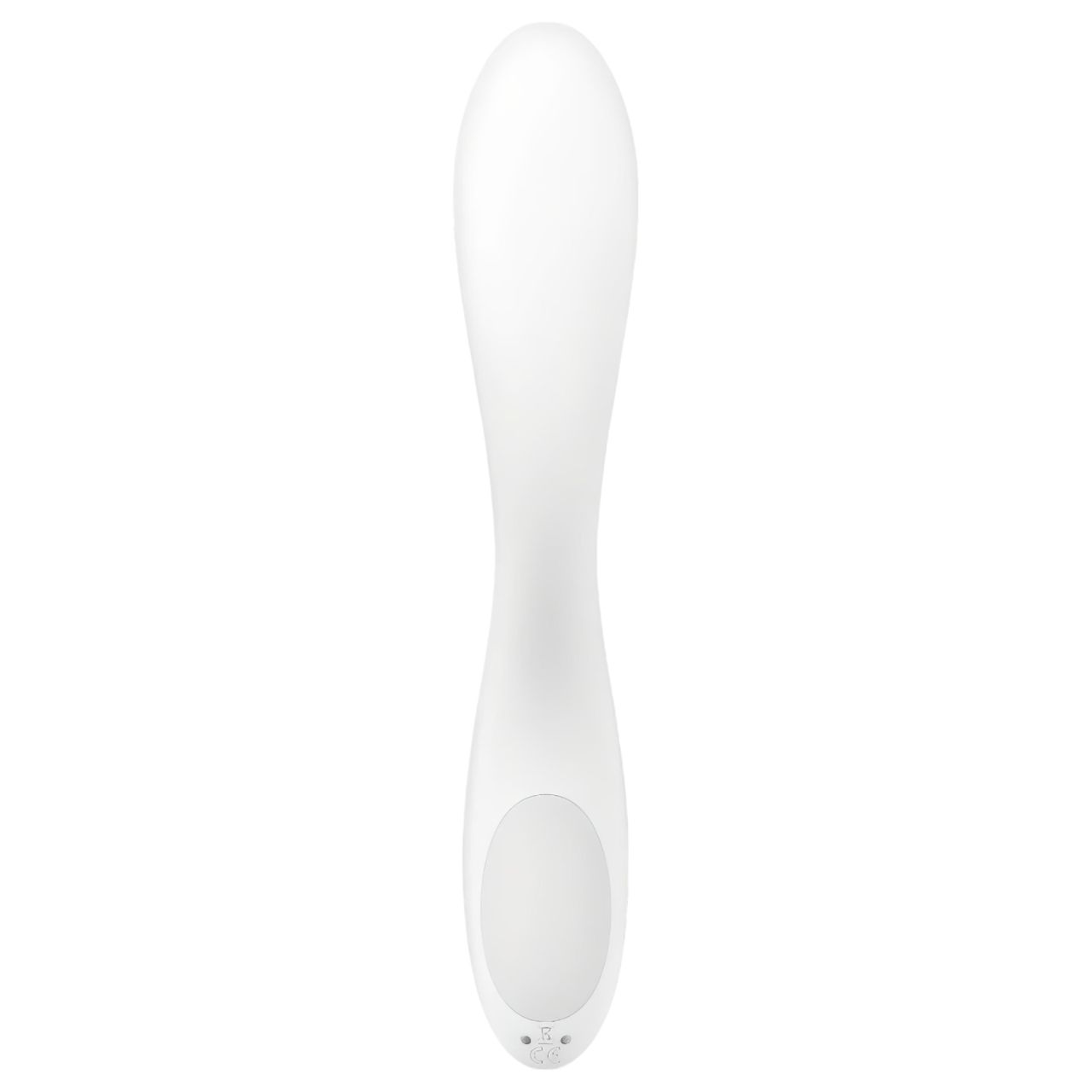Satisfyer Rrrolling - mozgó golyós G-pont vibrátor (fehér) Satisfyer Rrrolling - mozgó golyós G-pont vibrátor (fehér)