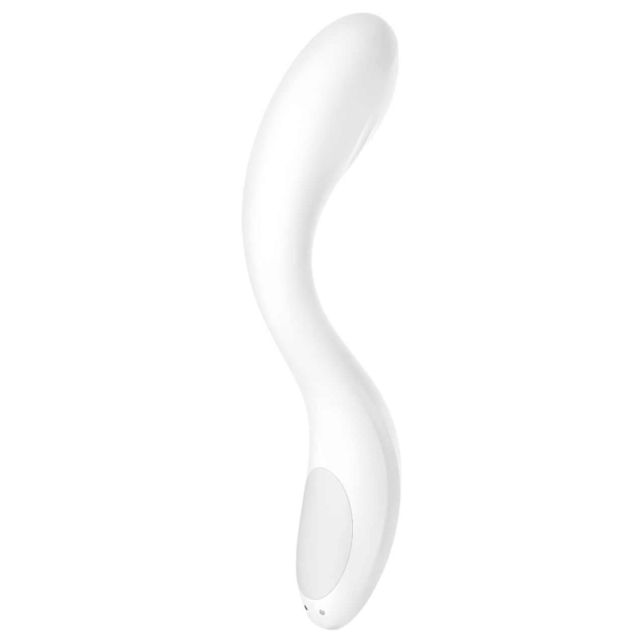 Satisfyer Rrrolling - mozgó golyós G-pont vibrátor (fehér) Satisfyer Rrrolling - mozgó golyós G-pont vibrátor (fehér)