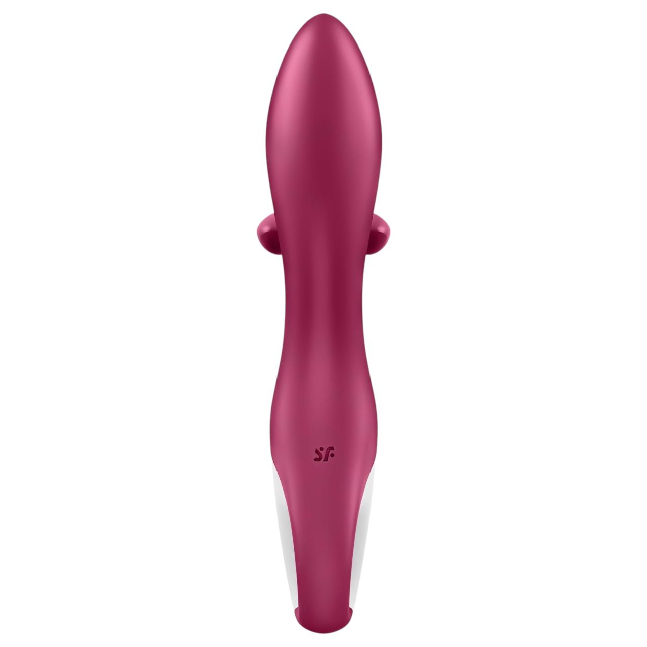 Satisfyer Embrace Me - akkus, csiklókaros vibrátor (piros) Satisfyer Embrace Me - akkus, csiklókaros vibrátor (piros)