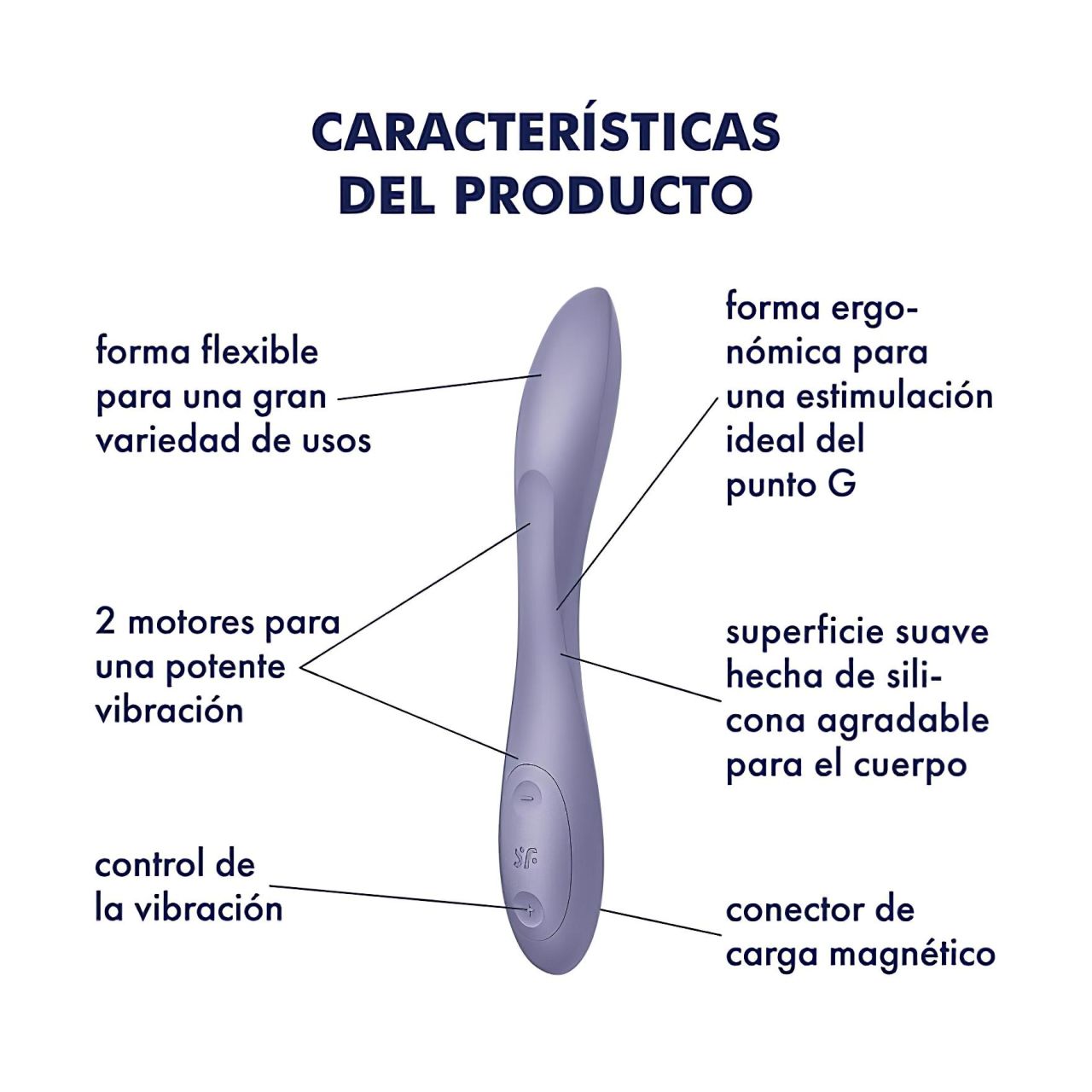 Satisfyer G-spot Flex 1 - akkus, vízálló G-pont vibrátor (zöld) Satisfyer G-spot Flex 1 - akkus, vízálló G-pont vibrátor (zöld)