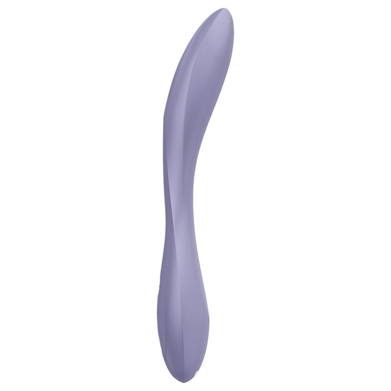 Satisfyer G-spot Flex 2 - akkus, vízálló G-pont vibrátor (viola)