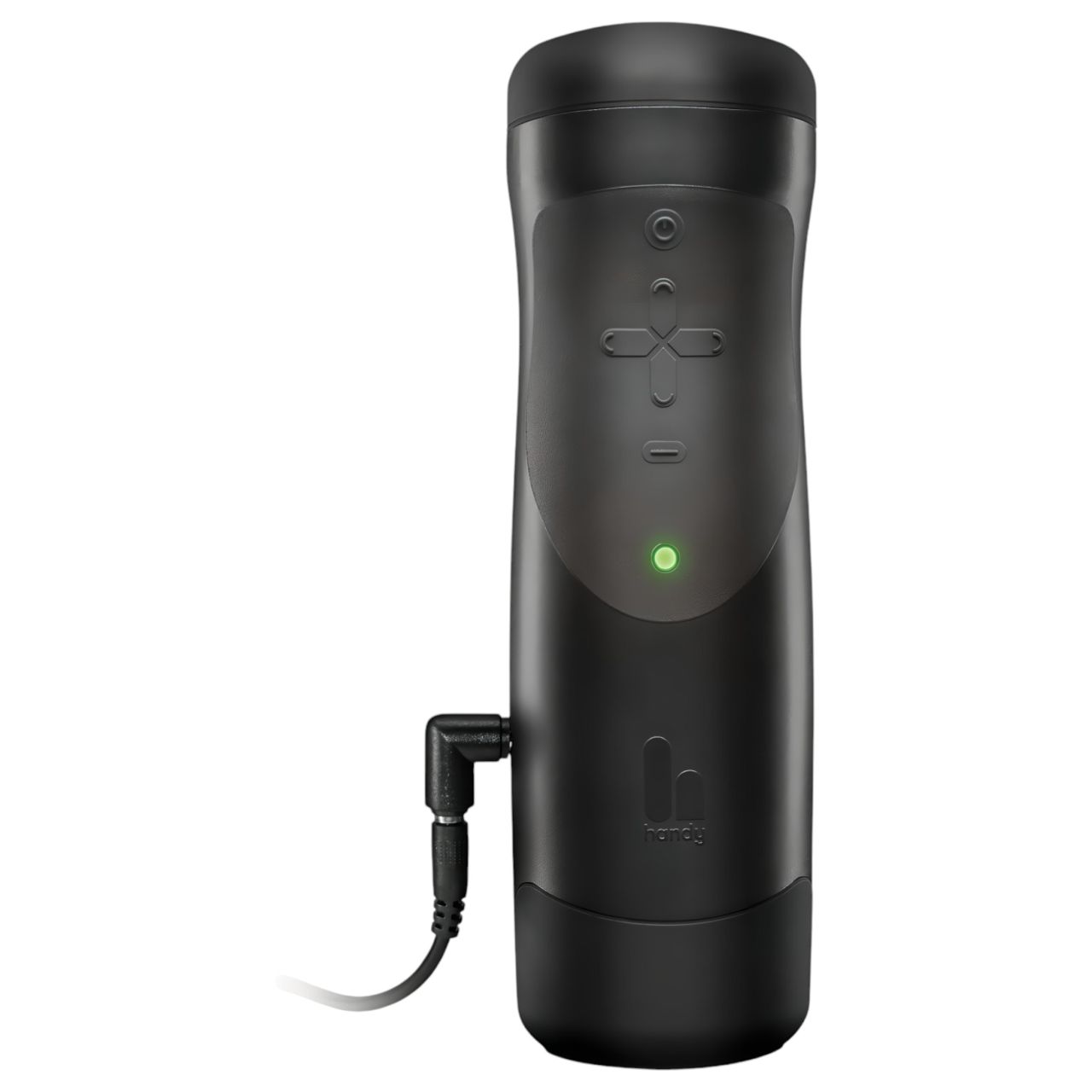 The Handy 1.1 - okos, hálózati, VR maszturbátor (fekete) The Handy 1.1 - okos, hálózati, VR maszturbátor (fekete)