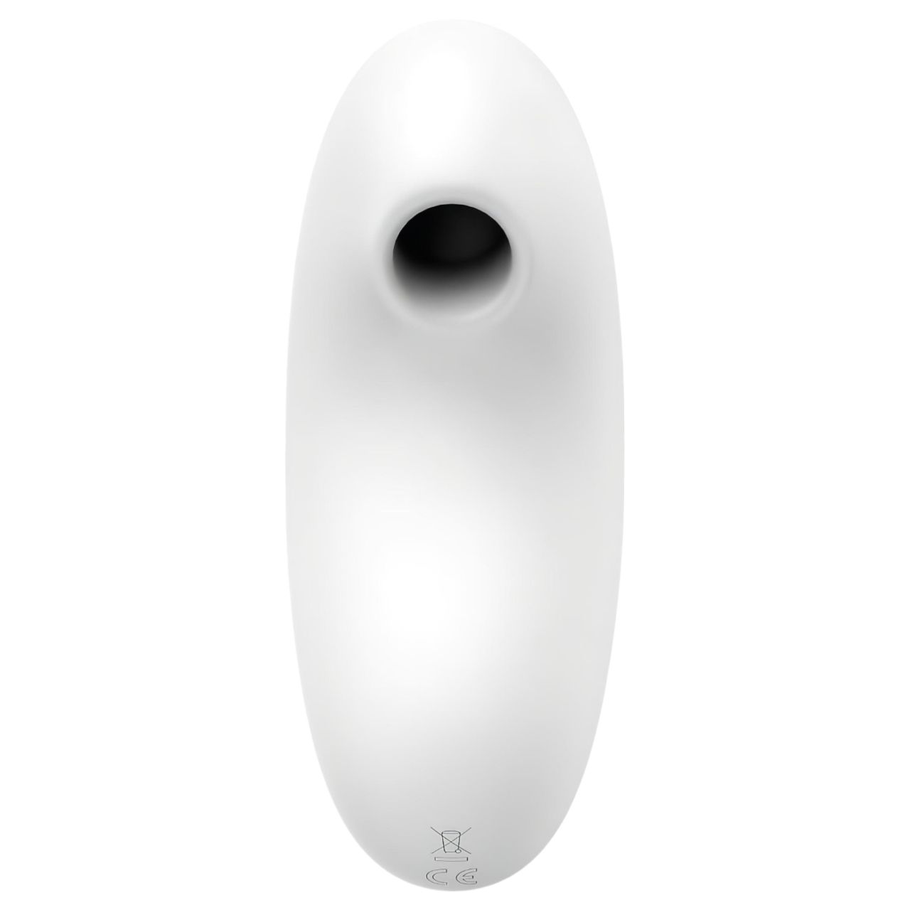Satisfyer Vulva Lover 2 - léghullámos csikló vibrátor (fehér) Satisfyer Vulva Lover 2 - léghullámos csikló vibrátor (fehér)