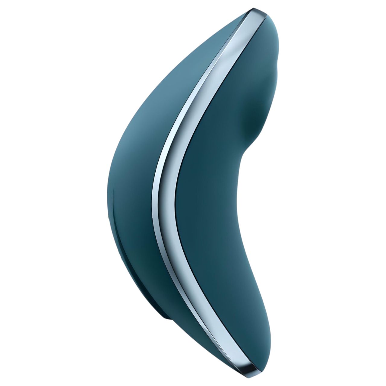 Satisfyer Vulva Lover 1 - akkus léghullámos csikló vibrátor (kék) Satisfyer Vulva Lover 1 - akkus léghullámos csikló vibrátor (kék)