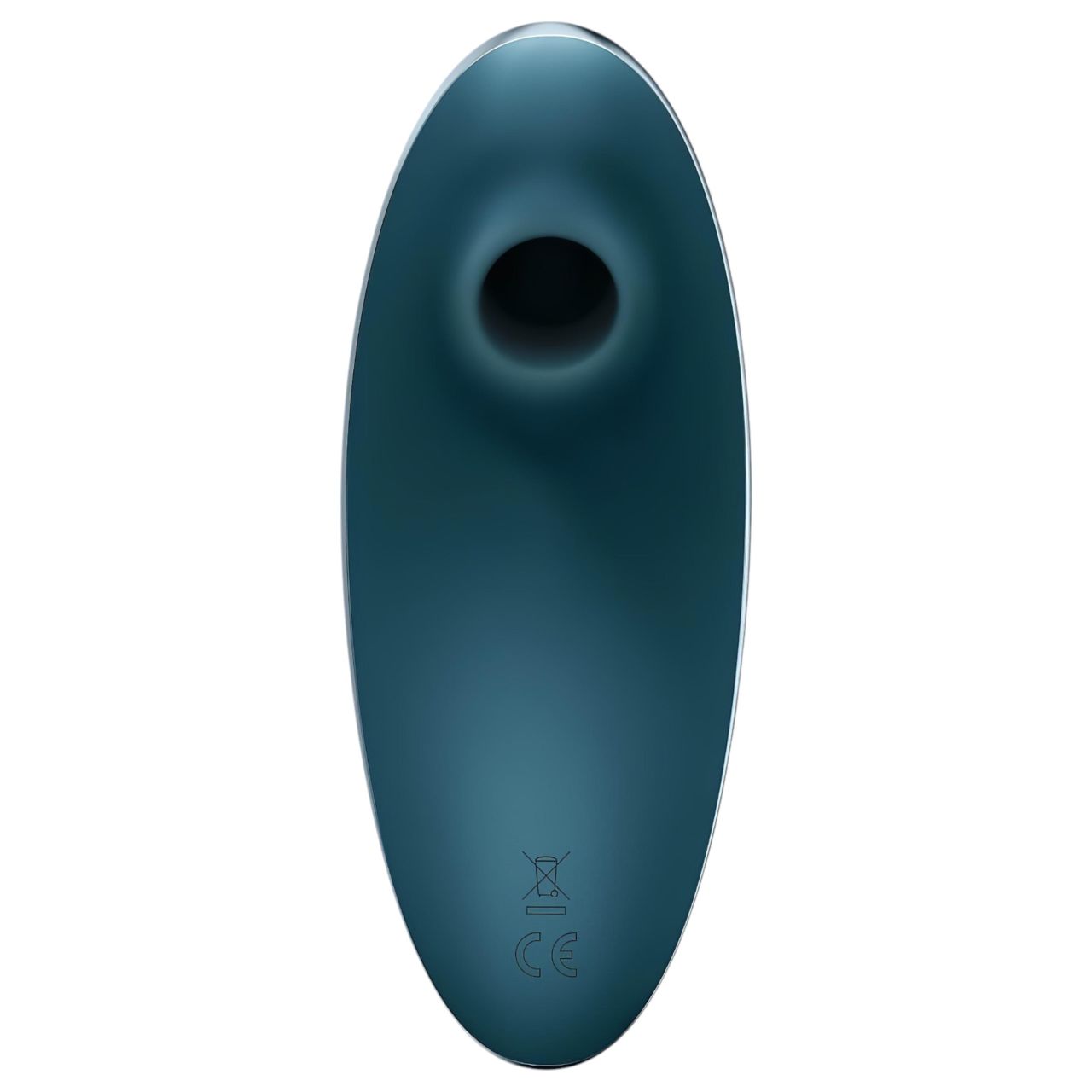 Satisfyer Vulva Lover 1 - akkus léghullámos csikló vibrátor (kék) Satisfyer Vulva Lover 1 - akkus léghullámos csikló vibrátor (kék)