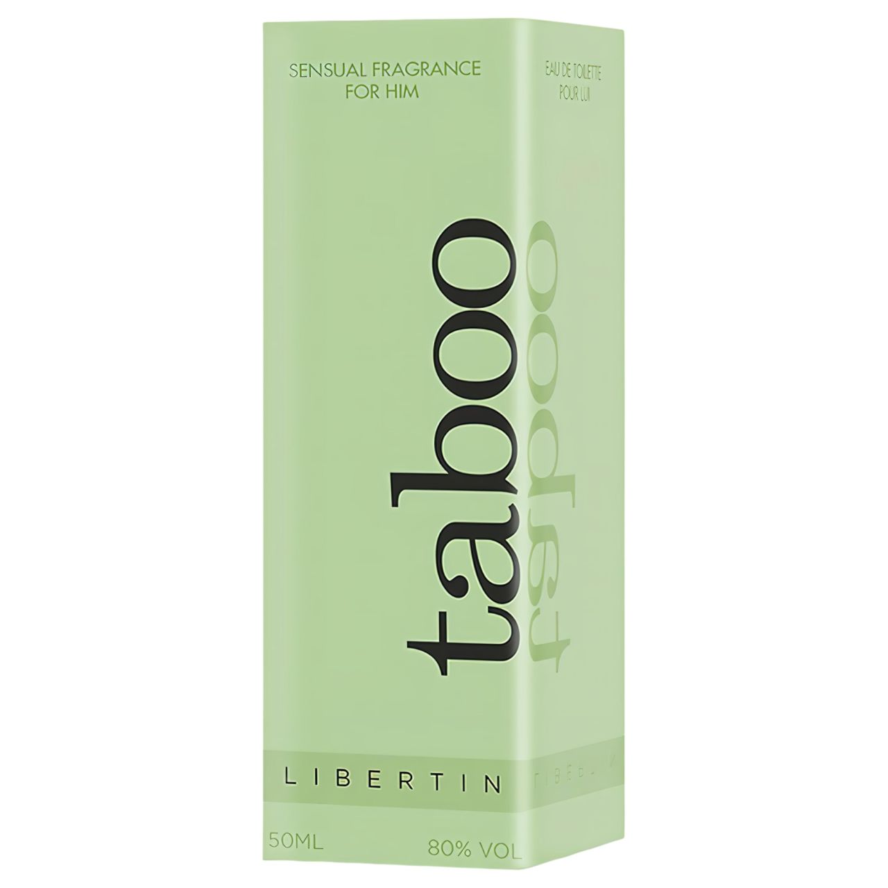 Taboo Libertin for Men - feromonos parfüm férfiaknak (50ml)